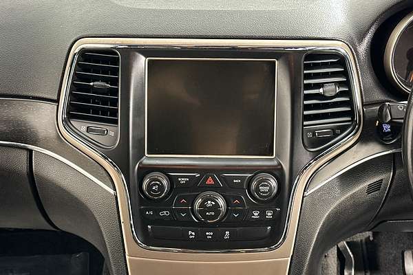 2016 Jeep GRAND CHEROKEE LIMITED (4x4) WK MY15