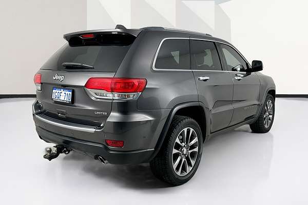 2018 Jeep GRAND CHEROKEE Limited WK