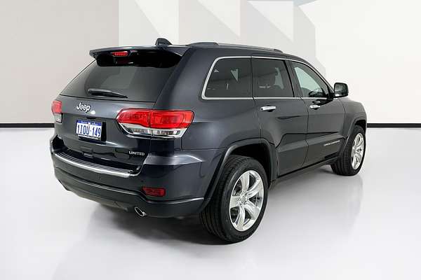 2015 Jeep GRAND CHEROKEE LIMITED (4x4) WK MY15