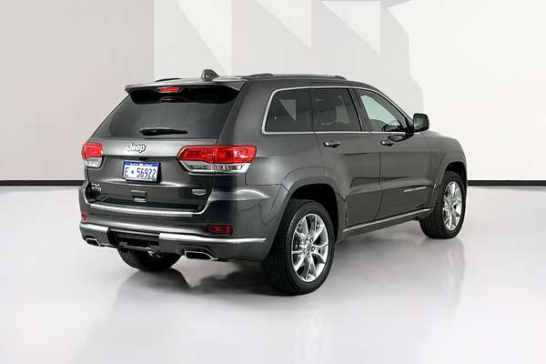 2015 Jeep GRAND CHEROKEE SUMMIT (4x4) WK MY15