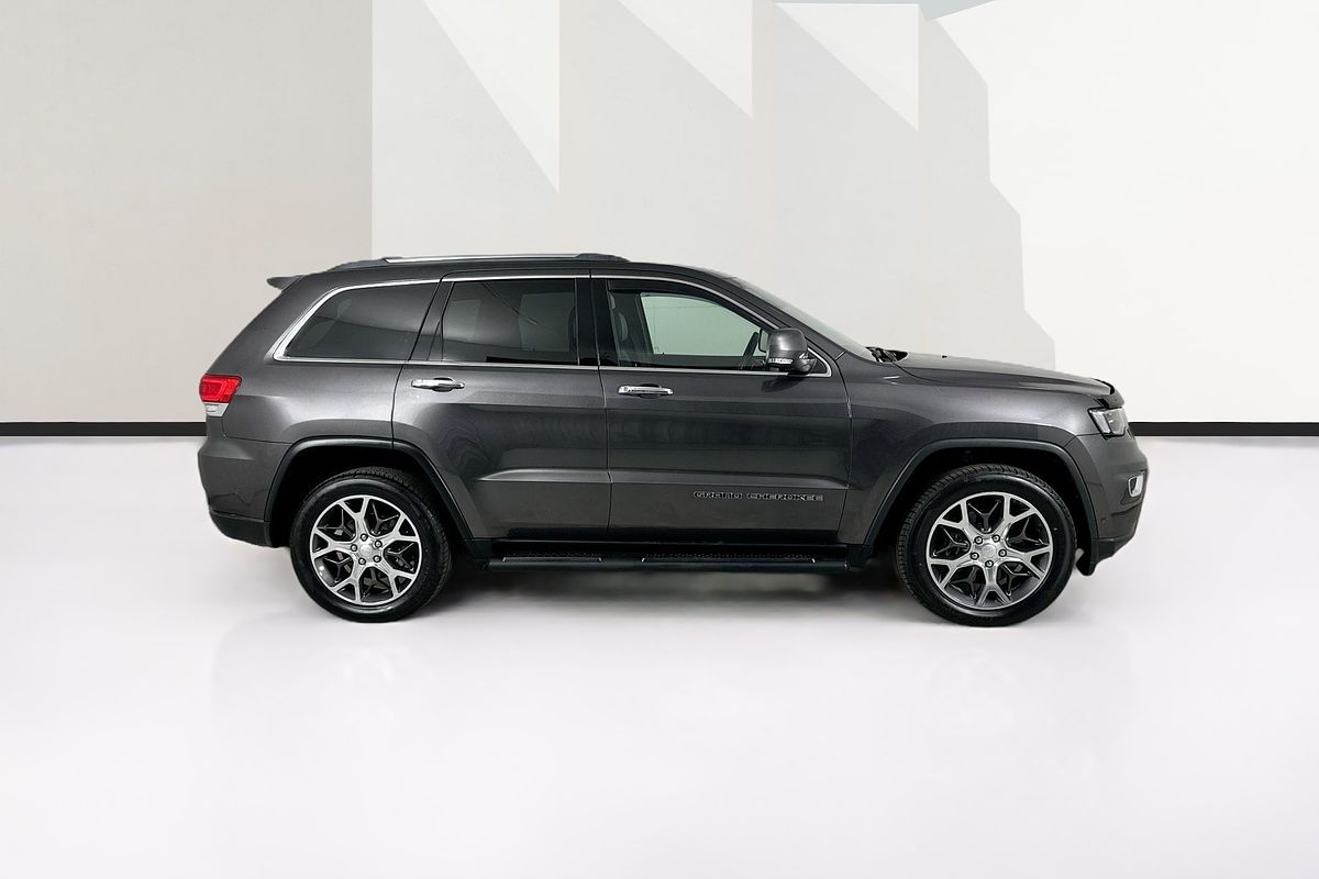 2019 Jeep GRAND CHEROKEE LIMITED (4x4) WK MY19
