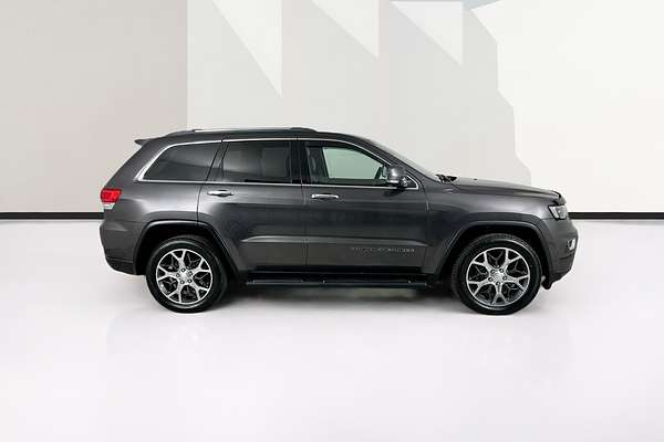 2019 Jeep GRAND CHEROKEE LIMITED (4x4) WK MY19