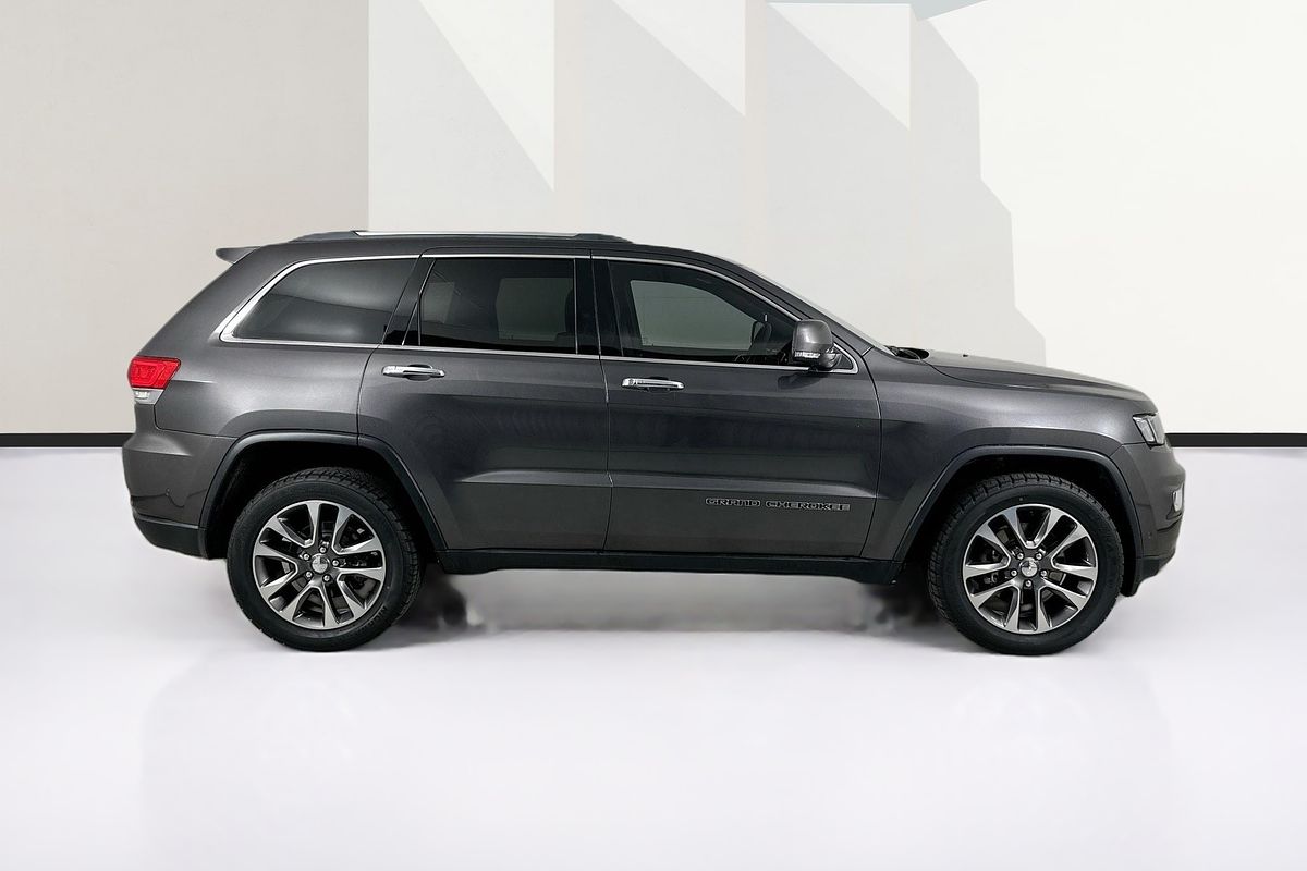 2018 Jeep GRAND CHEROKEE Limited WK