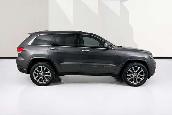2018 Jeep GRAND CHEROKEE Limited WK