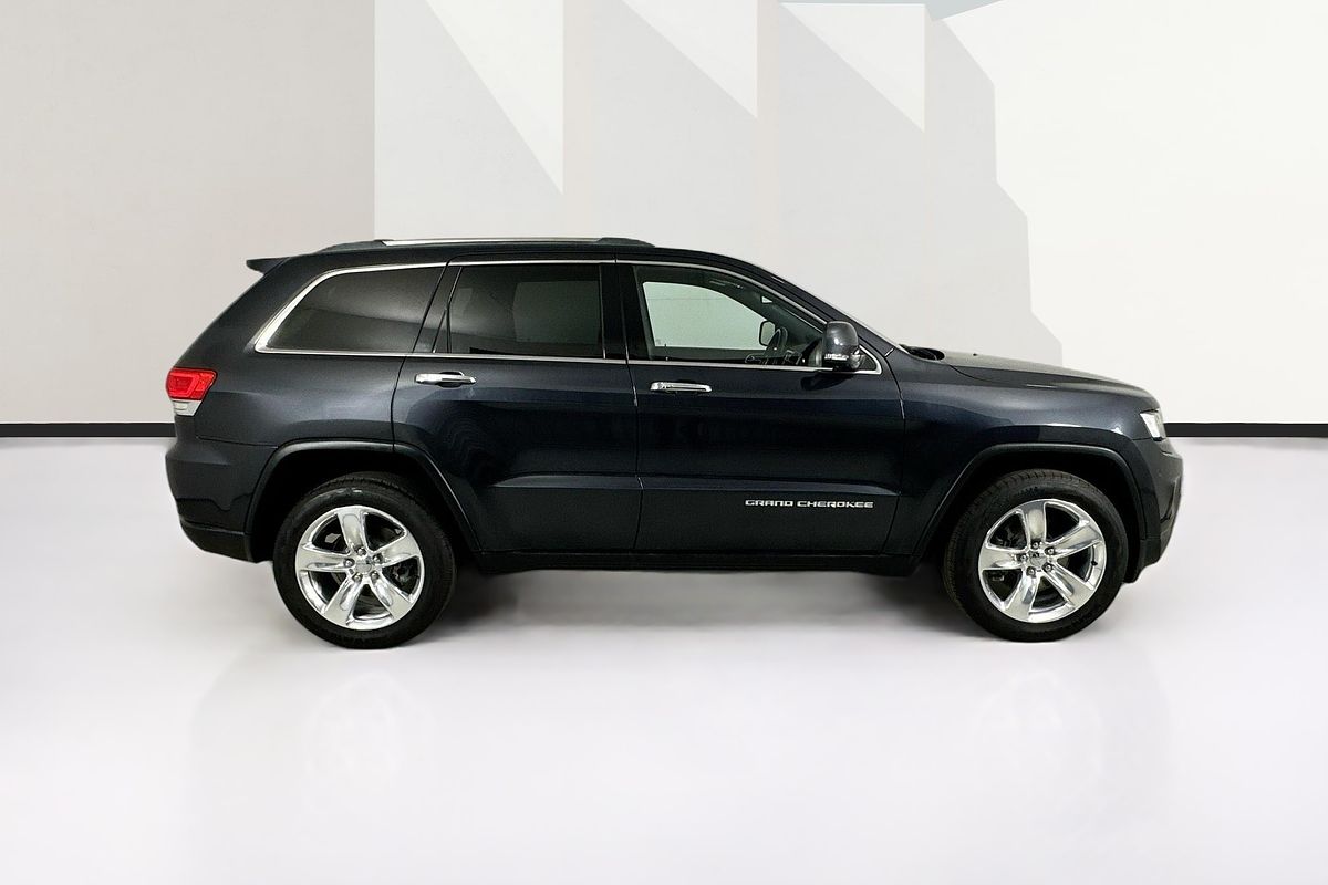 2015 Jeep GRAND CHEROKEE LIMITED (4x4) WK MY15