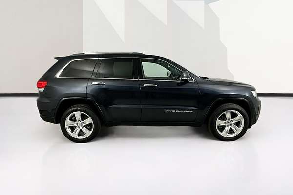 2015 Jeep GRAND CHEROKEE LIMITED (4x4) WK MY15