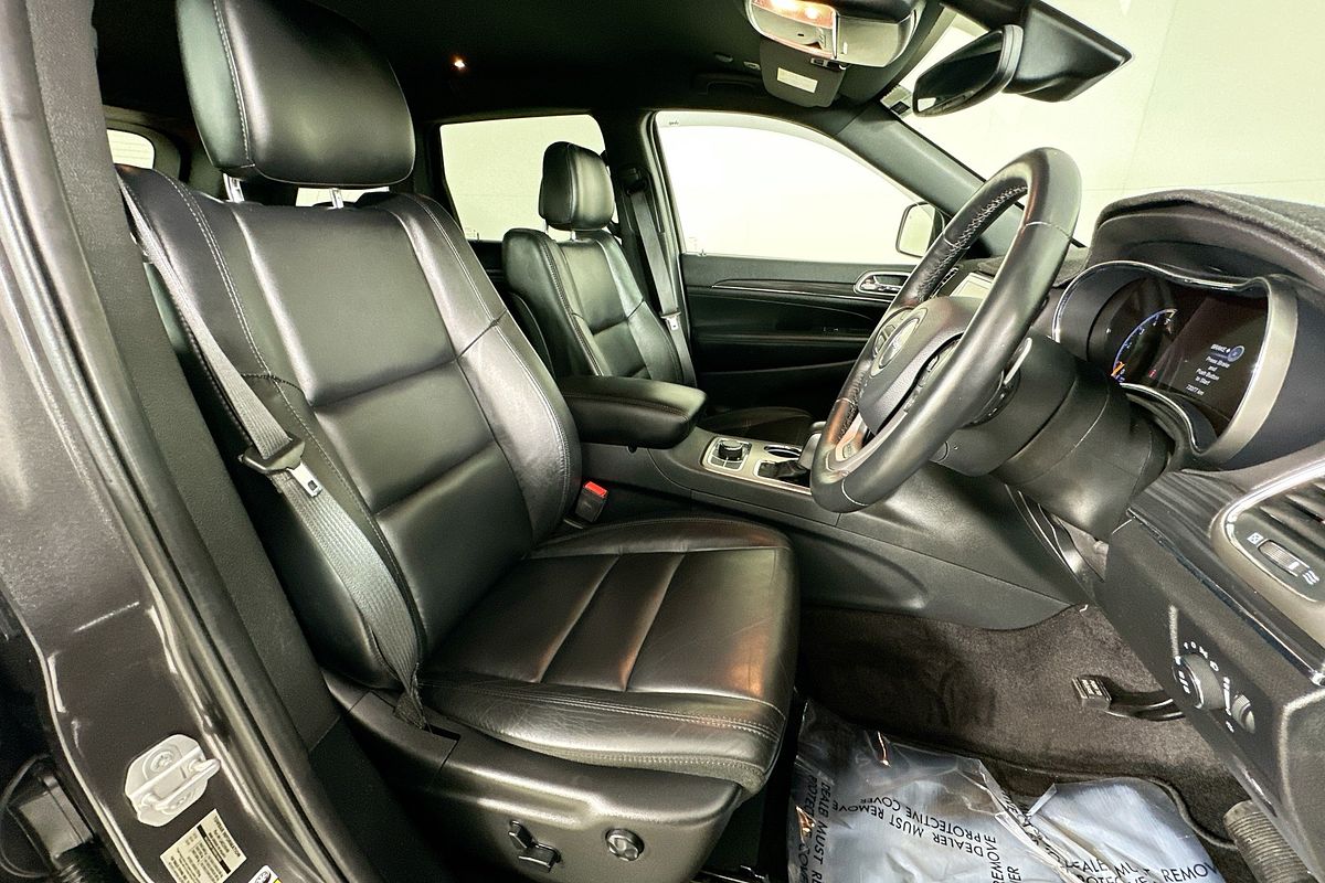2019 Jeep GRAND CHEROKEE LIMITED (4x4) WK MY19