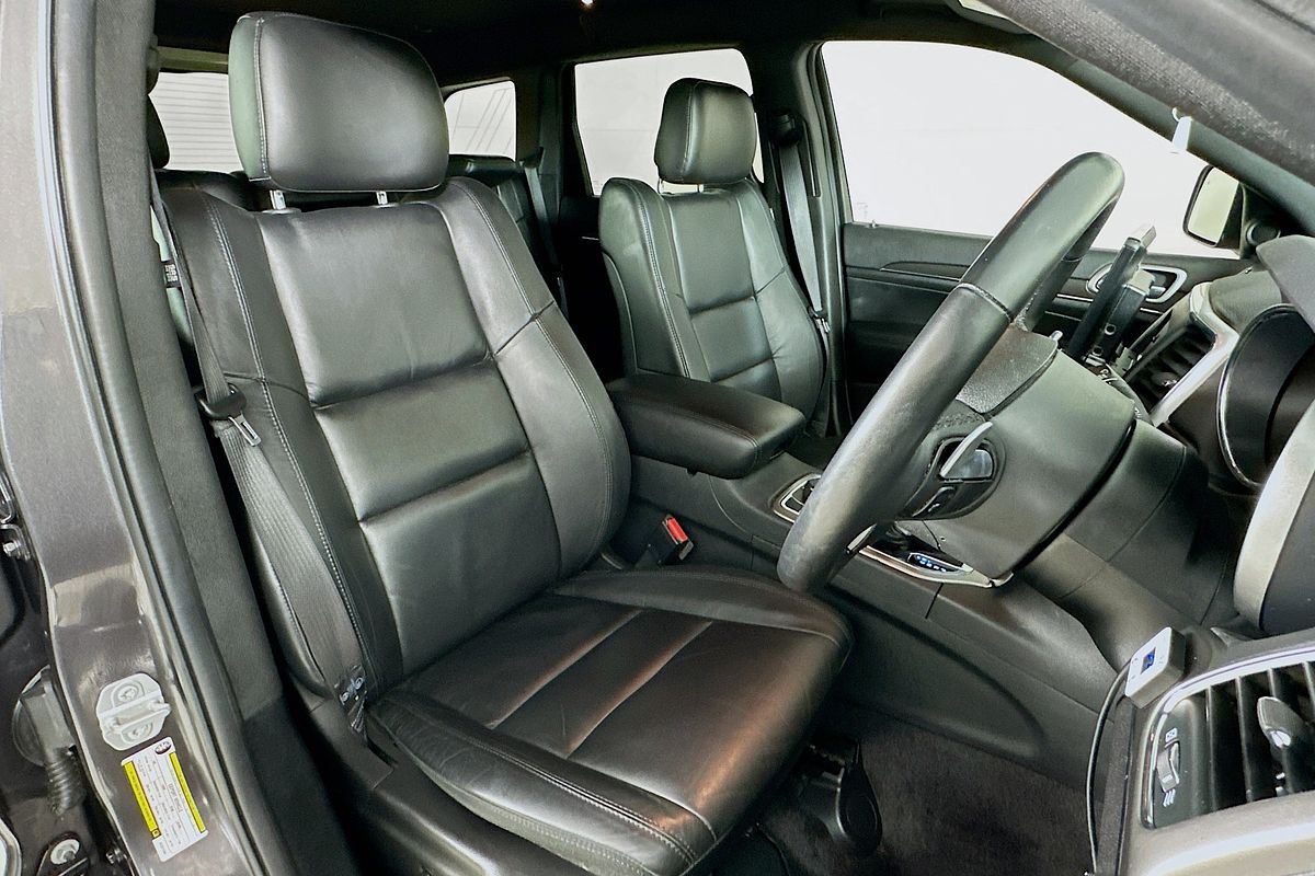 2018 Jeep GRAND CHEROKEE Limited WK