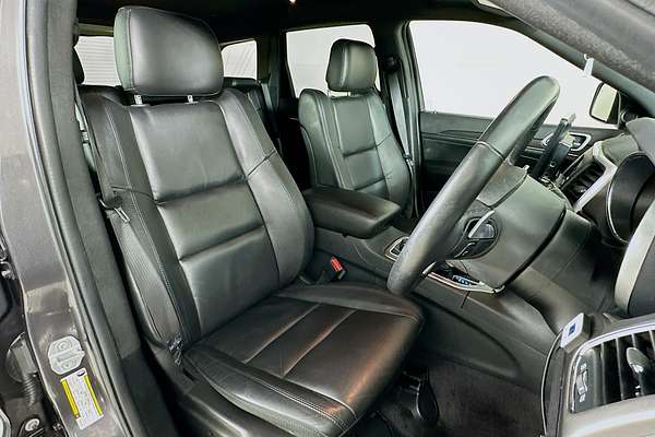 2018 Jeep GRAND CHEROKEE Limited WK