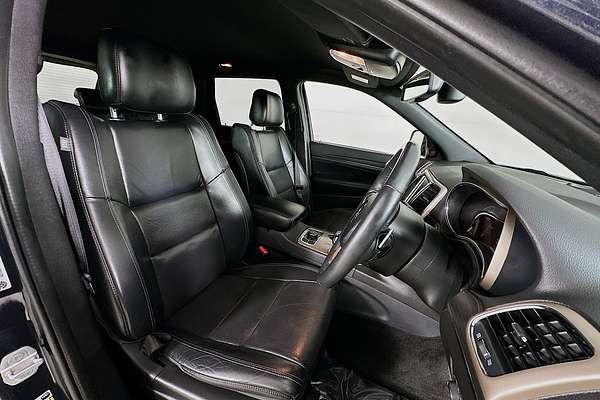 2015 Jeep GRAND CHEROKEE LIMITED (4x4) WK MY15