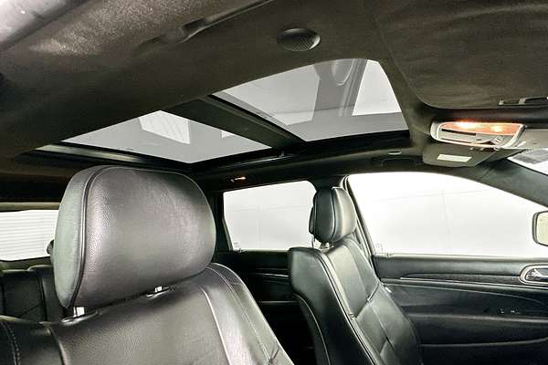 2015 Jeep GRAND CHEROKEE SUMMIT (4x4) WK MY15