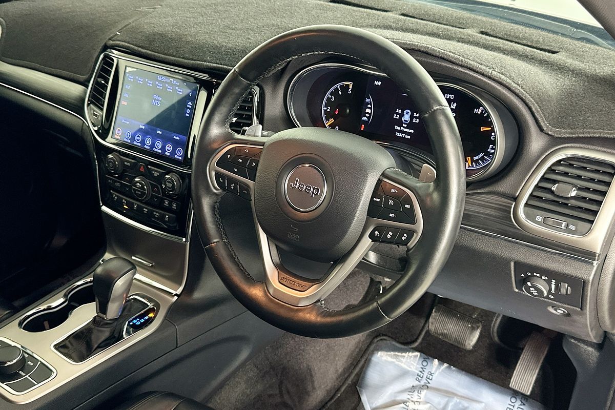 2019 Jeep GRAND CHEROKEE LIMITED (4x4) WK MY19