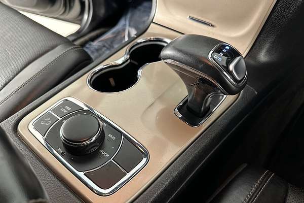2016 Jeep GRAND CHEROKEE LIMITED (4x4) WK MY15