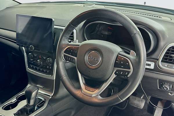 2018 Jeep GRAND CHEROKEE Limited WK