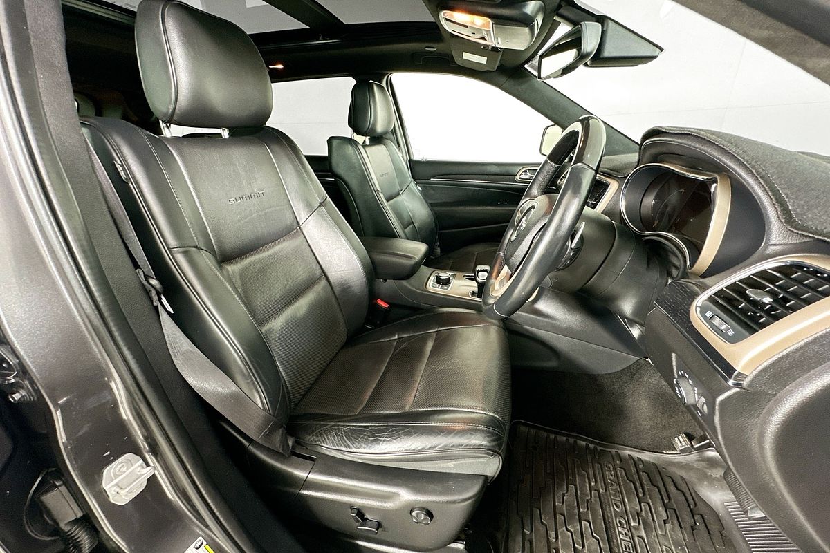 2015 Jeep GRAND CHEROKEE SUMMIT (4x4) WK MY15