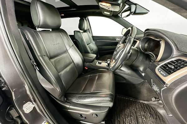 2015 Jeep GRAND CHEROKEE SUMMIT (4x4) WK MY15