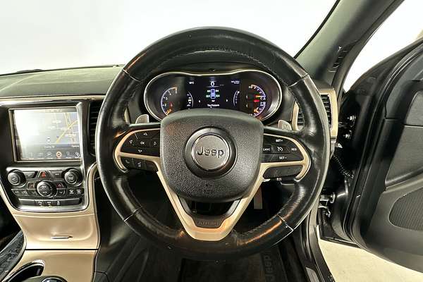 2016 Jeep GRAND CHEROKEE LIMITED (4x4) WK MY15