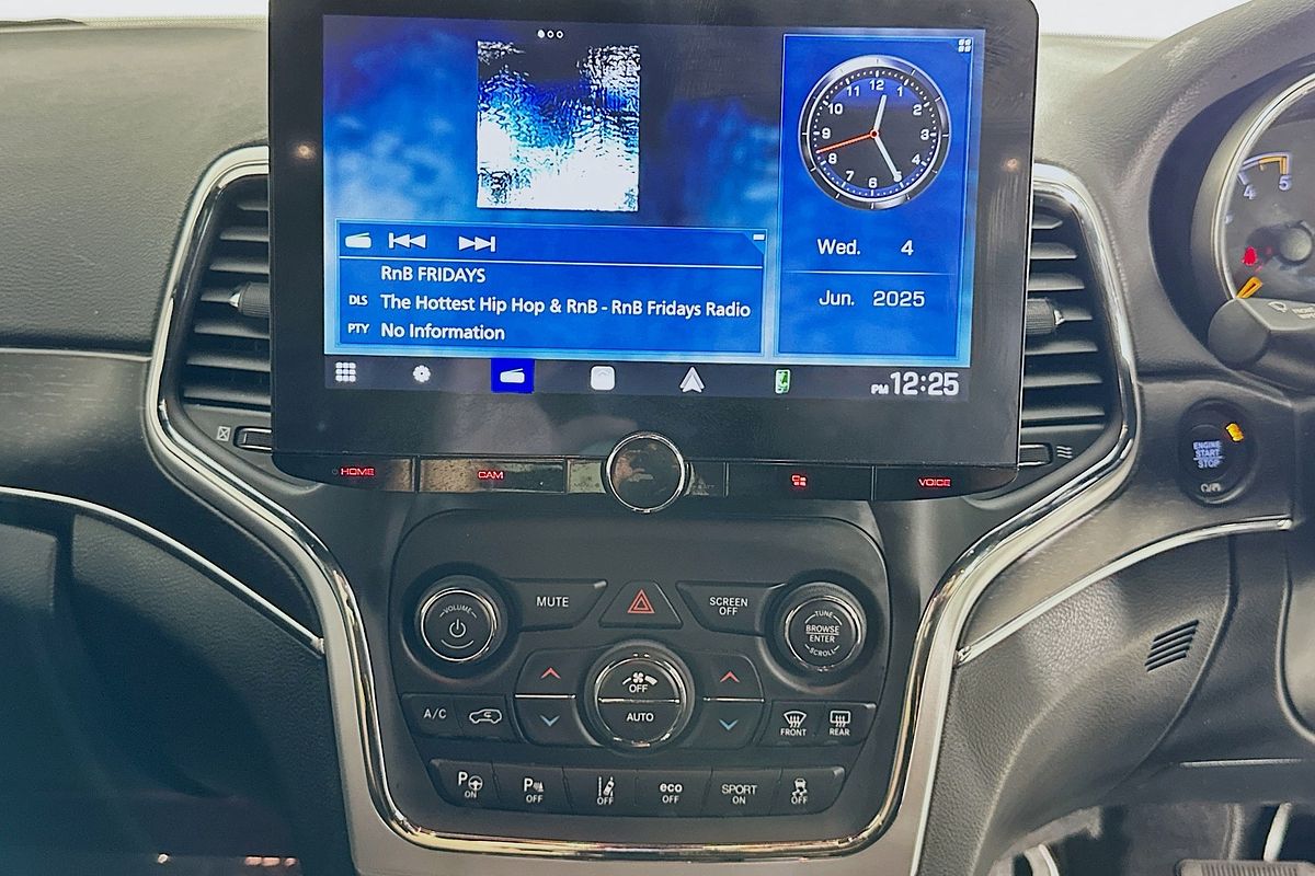 2018 Jeep GRAND CHEROKEE Limited WK