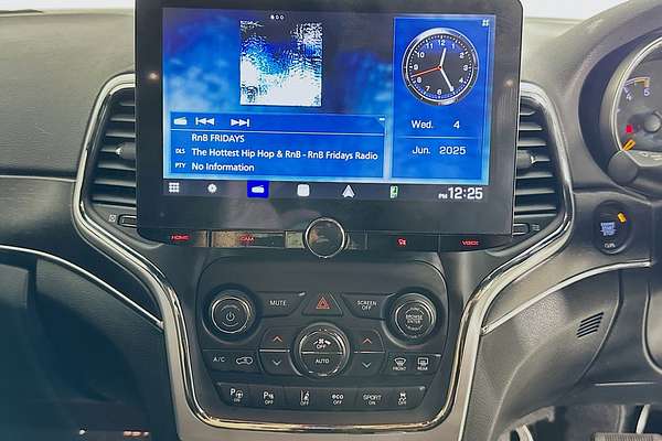 2018 Jeep GRAND CHEROKEE Limited WK