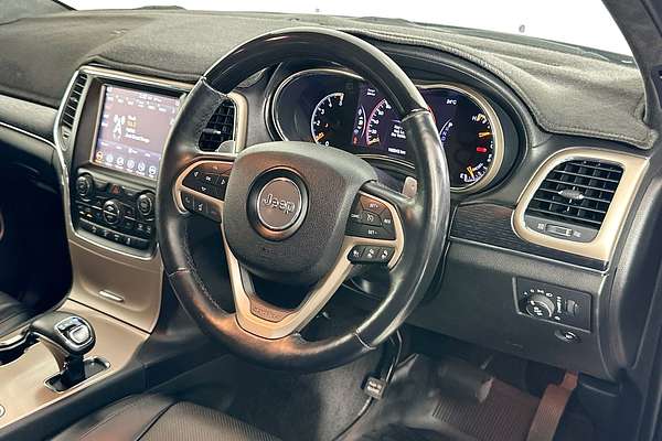 2015 Jeep GRAND CHEROKEE SUMMIT (4x4) WK MY15