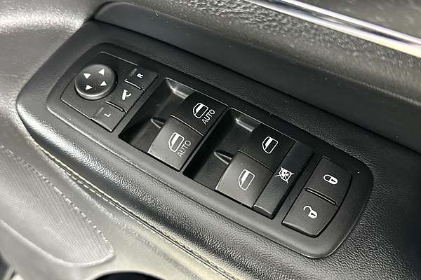 2016 Jeep GRAND CHEROKEE LIMITED (4x4) WK MY15