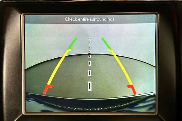 2015 Jeep GRAND CHEROKEE SUMMIT (4x4) WK MY15