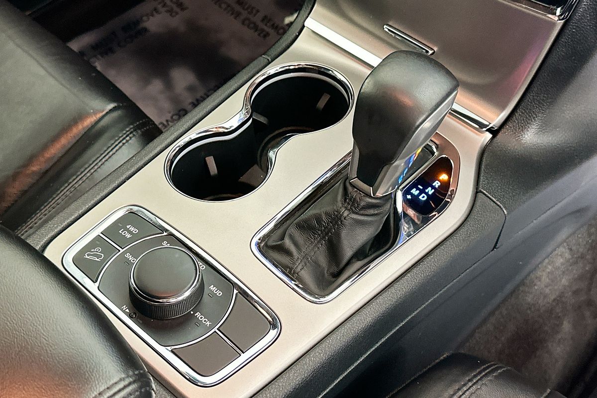 2019 Jeep GRAND CHEROKEE LIMITED (4x4) WK MY19
