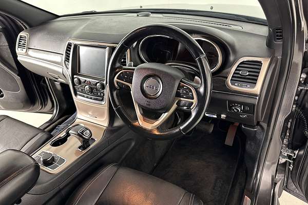 2016 Jeep GRAND CHEROKEE LIMITED (4x4) WK MY15