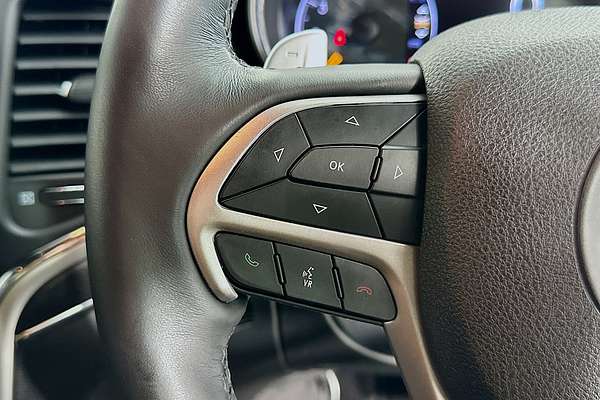 2018 Jeep GRAND CHEROKEE Limited WK