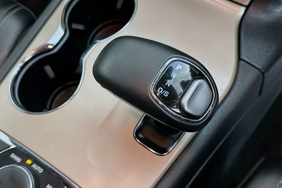 2015 Jeep GRAND CHEROKEE LIMITED (4x4) WK MY15