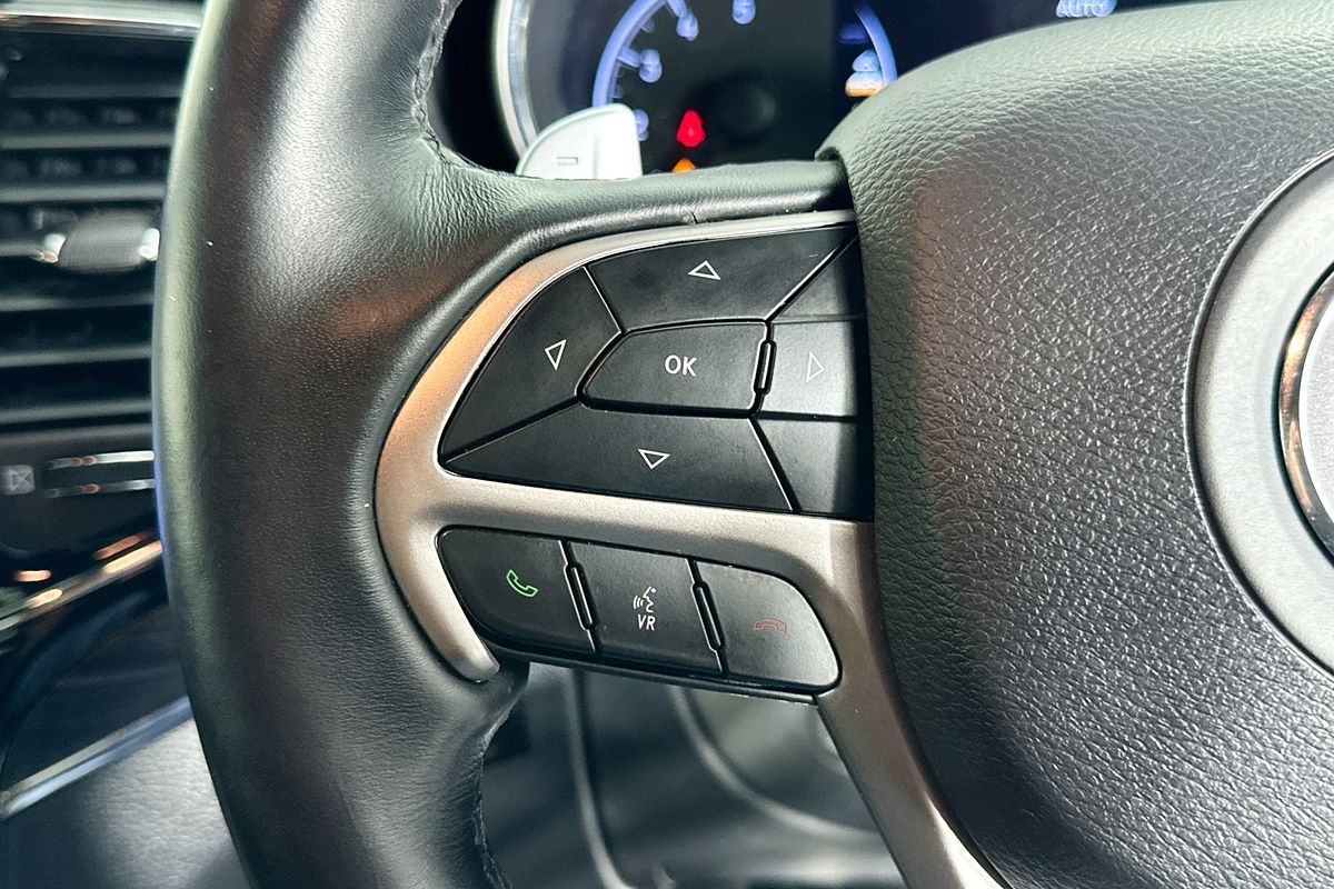 2019 Jeep GRAND CHEROKEE LIMITED (4x4) WK MY19