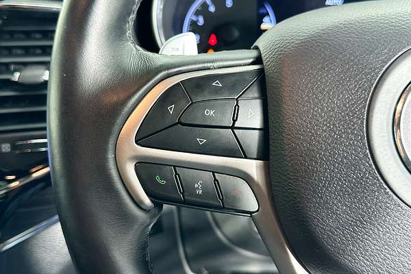 2019 Jeep GRAND CHEROKEE LIMITED (4x4) WK MY19