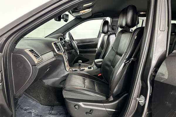 2016 Jeep GRAND CHEROKEE LIMITED (4x4) WK MY15