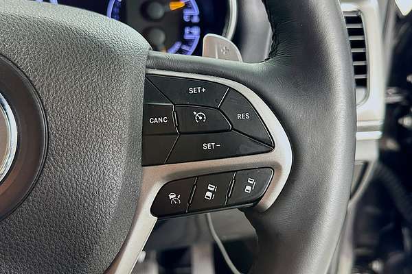 2018 Jeep GRAND CHEROKEE Limited WK