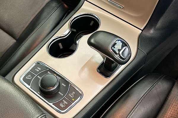 2015 Jeep GRAND CHEROKEE SUMMIT (4x4) WK MY15