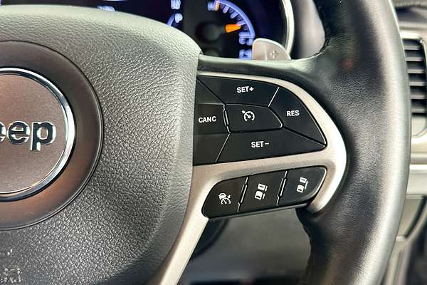 2019 Jeep GRAND CHEROKEE LIMITED (4x4) WK MY19
