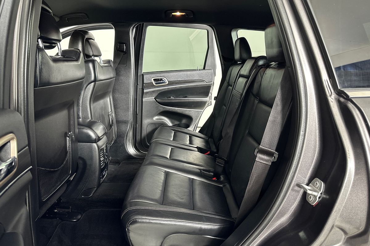 2016 Jeep GRAND CHEROKEE LIMITED (4x4) WK MY15
