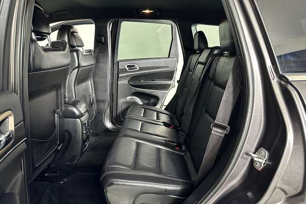 2016 Jeep GRAND CHEROKEE LIMITED (4x4) WK MY15