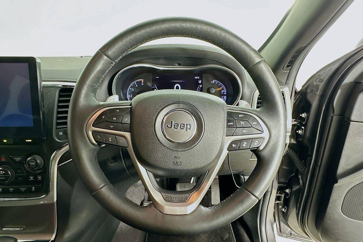 2018 Jeep GRAND CHEROKEE Limited WK
