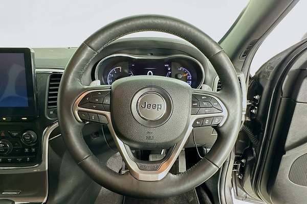 2018 Jeep GRAND CHEROKEE Limited WK