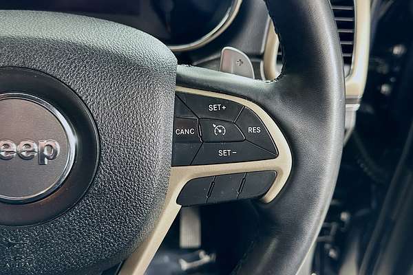 2015 Jeep GRAND CHEROKEE LIMITED (4x4) WK MY15
