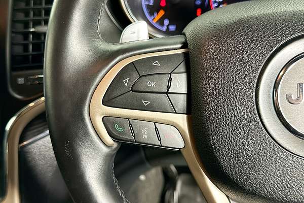 2015 Jeep GRAND CHEROKEE SUMMIT (4x4) WK MY15