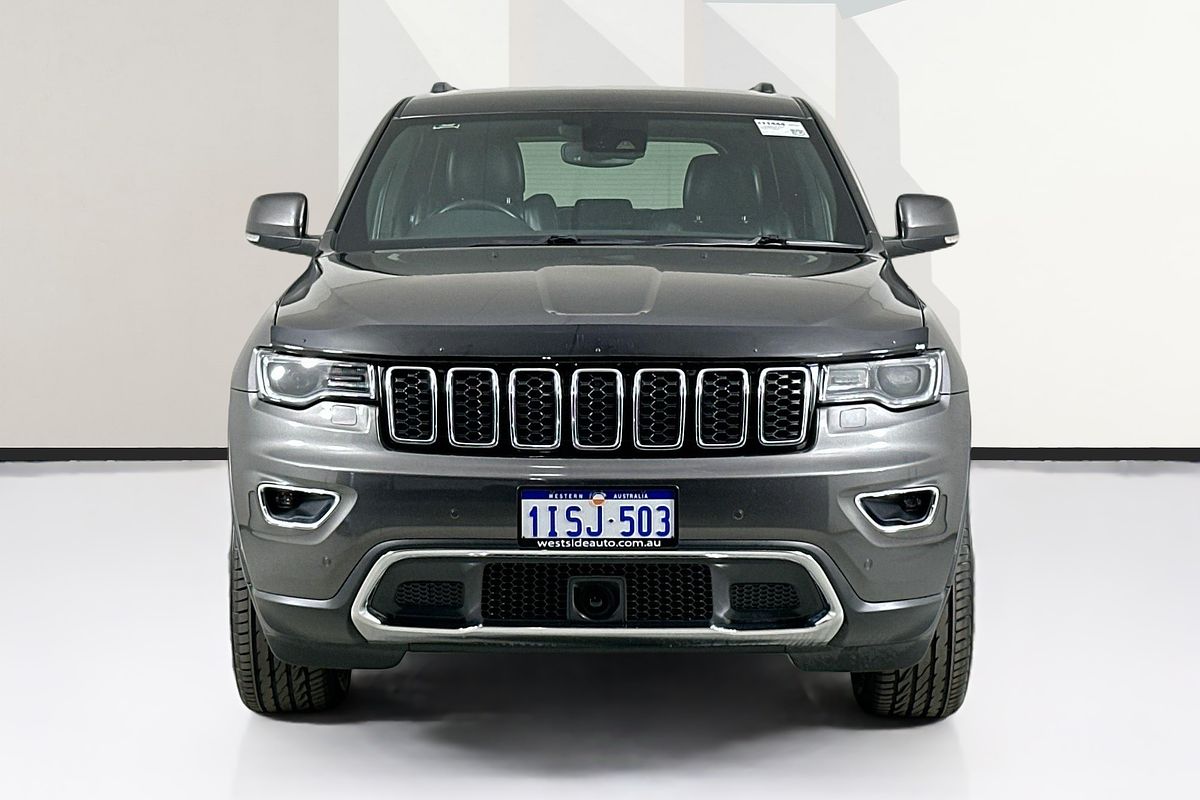 2019 Jeep GRAND CHEROKEE LIMITED (4x4) WK MY19