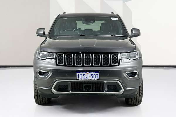 2019 Jeep GRAND CHEROKEE LIMITED (4x4) WK MY19