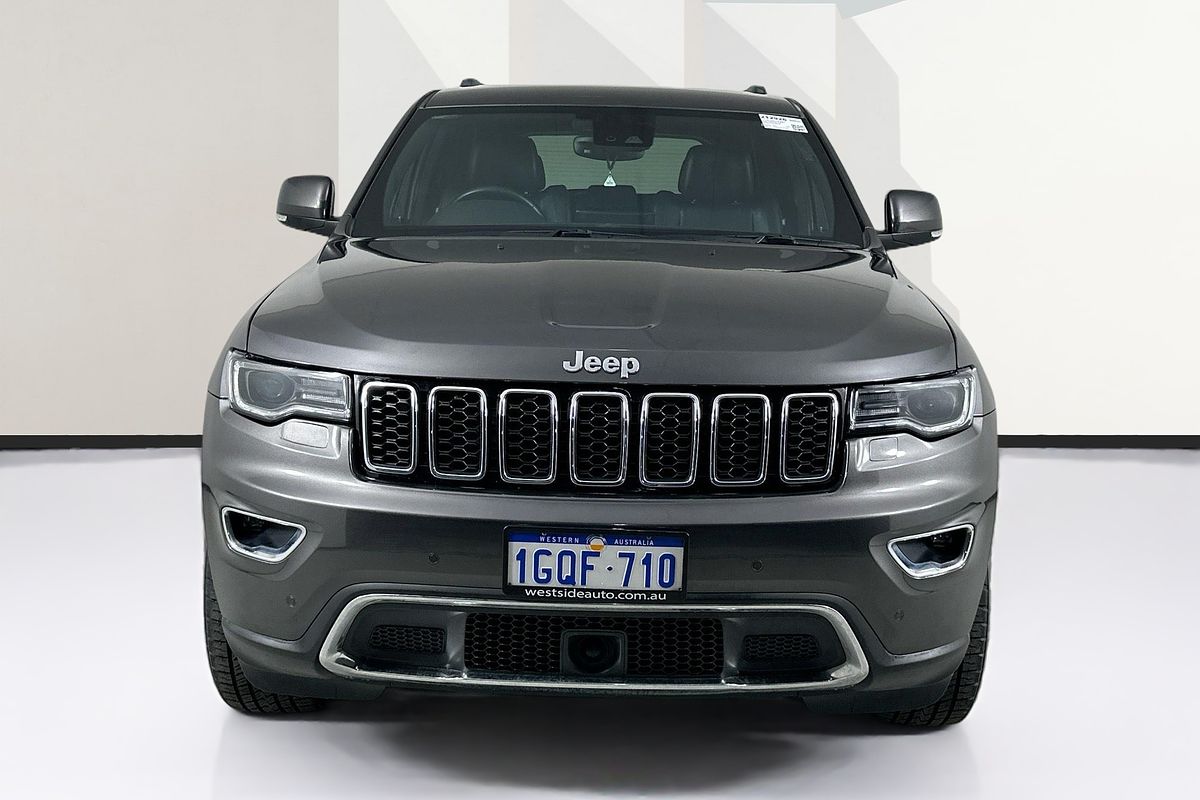 2018 Jeep GRAND CHEROKEE Limited WK