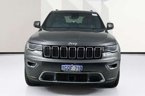 2018 Jeep GRAND CHEROKEE Limited WK