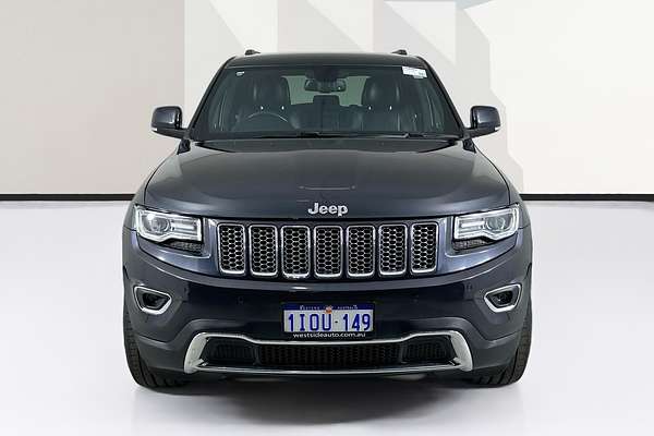 2015 Jeep GRAND CHEROKEE LIMITED (4x4) WK MY15
