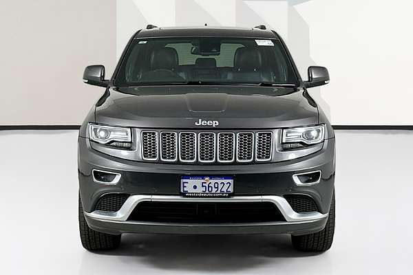 2015 Jeep GRAND CHEROKEE SUMMIT (4x4) WK MY15