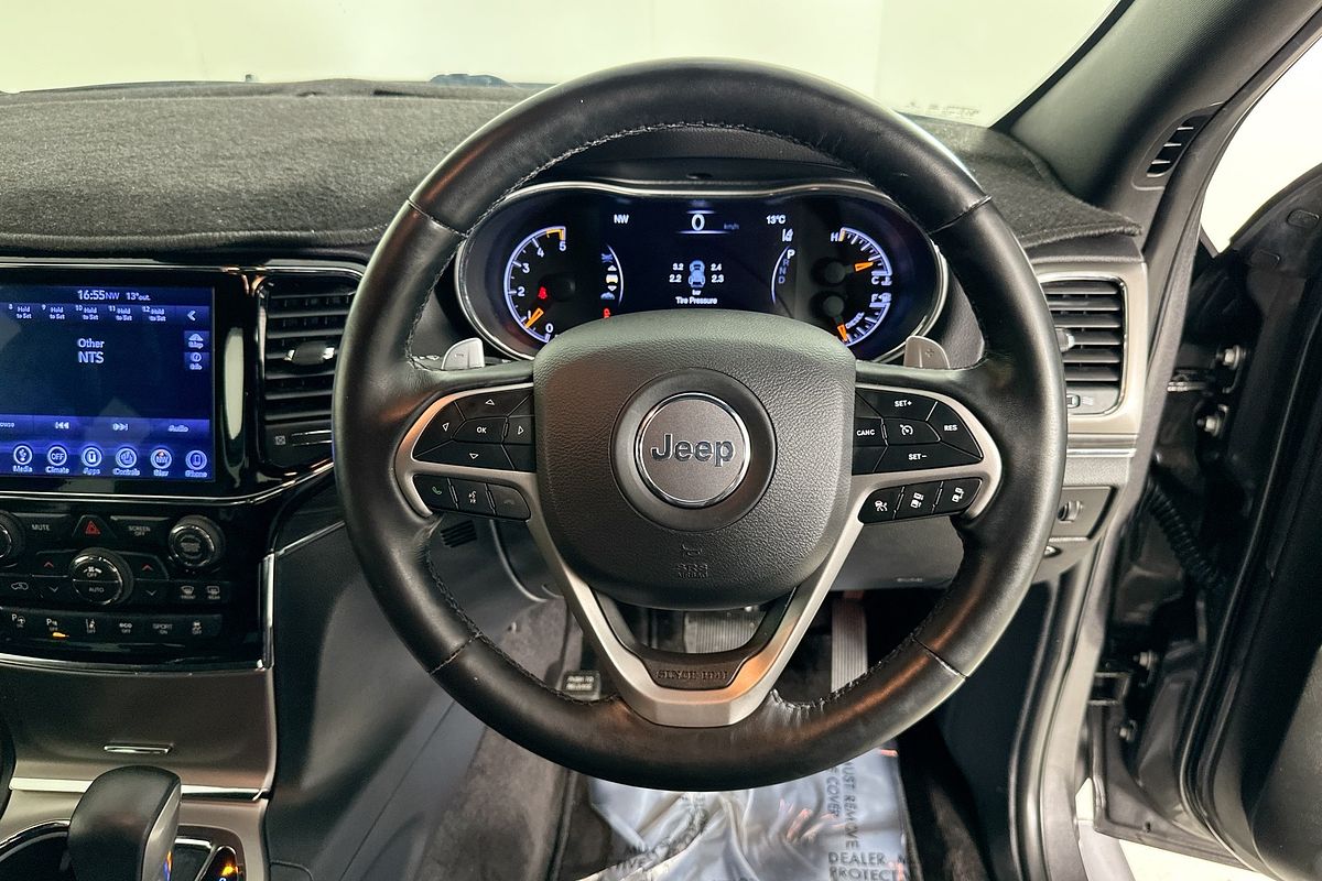 2019 Jeep GRAND CHEROKEE LIMITED (4x4) WK MY19