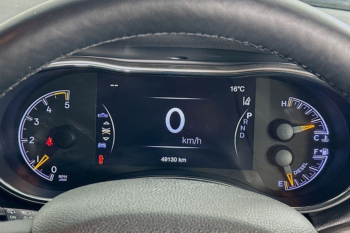 2018 Jeep GRAND CHEROKEE Limited WK